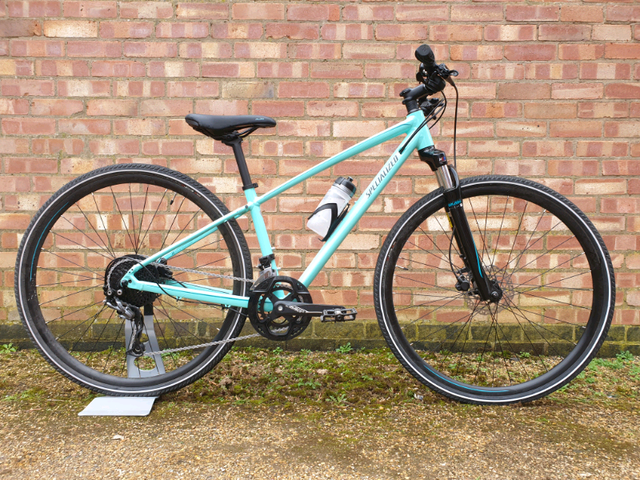 specialized ariel sport 2018